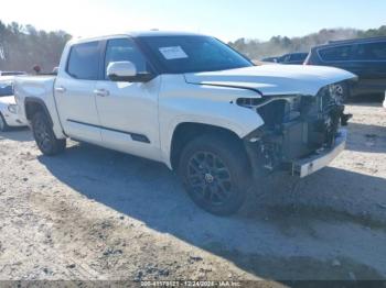  Salvage Toyota Tundra