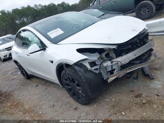  Salvage Tesla Model Y