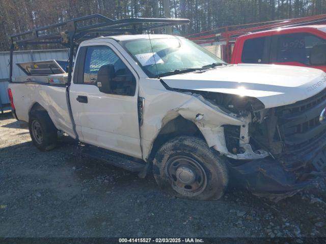  Salvage Ford F-250