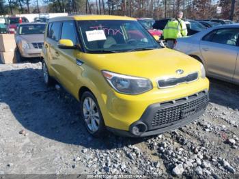  Salvage Kia Soul