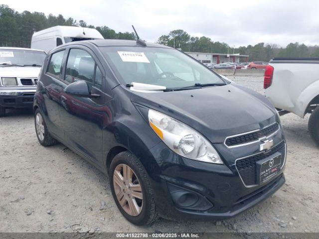  Salvage Chevrolet Spark