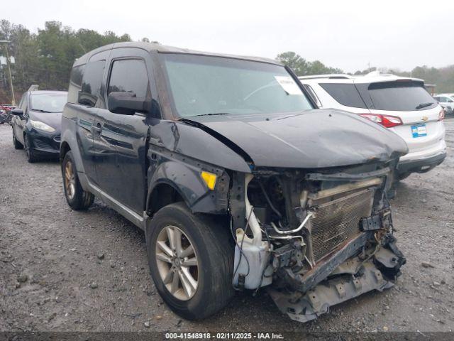  Salvage Honda Element