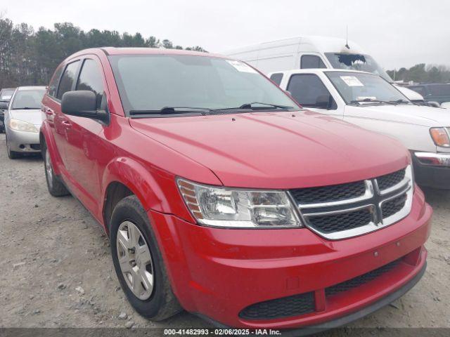  Salvage Dodge Journey