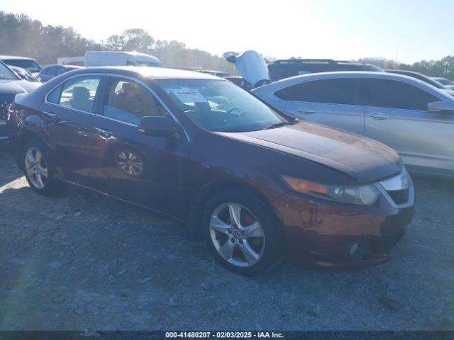  Salvage Acura TSX