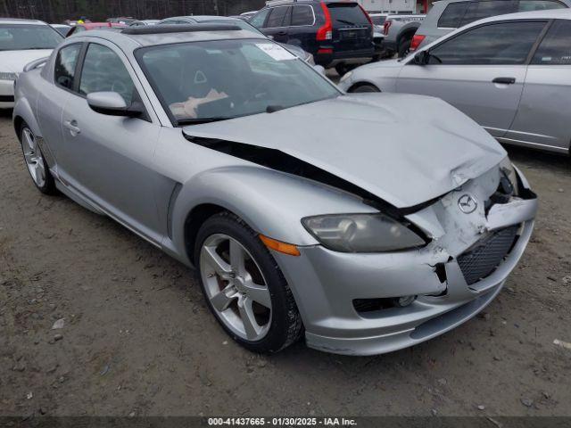  Salvage Mazda RX-8