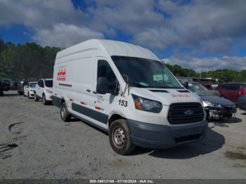  Salvage Ford Transit