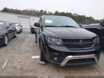  Salvage Dodge Journey