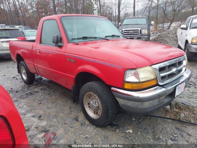  Salvage Ford Ranger