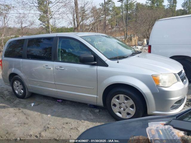  Salvage Dodge Grand Caravan