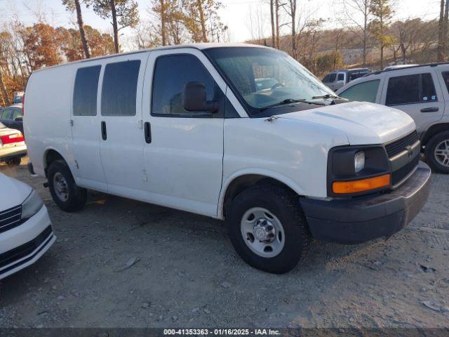  Salvage Chevrolet Express