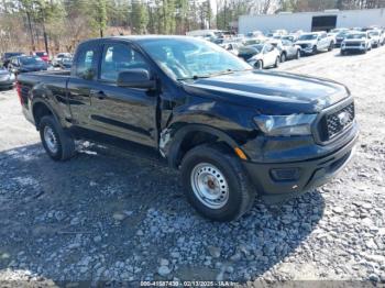  Salvage Ford Ranger