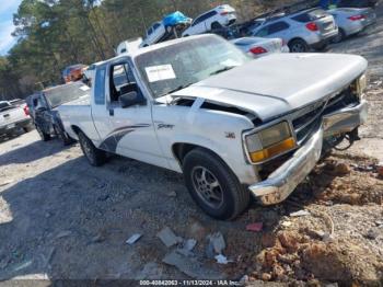  Salvage Dodge Dakota