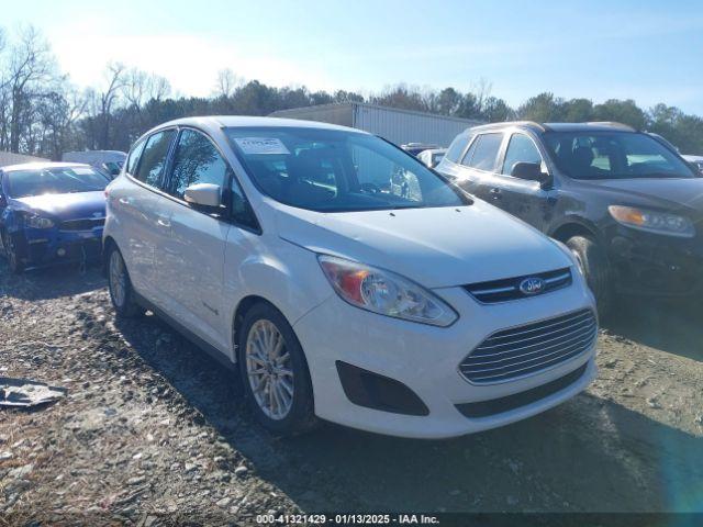  Salvage Ford C-MAX Hybrid