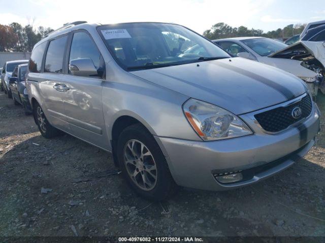  Salvage Kia Sedona