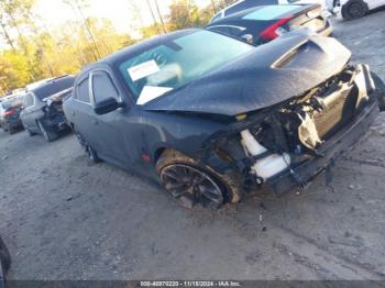  Salvage Dodge Charger