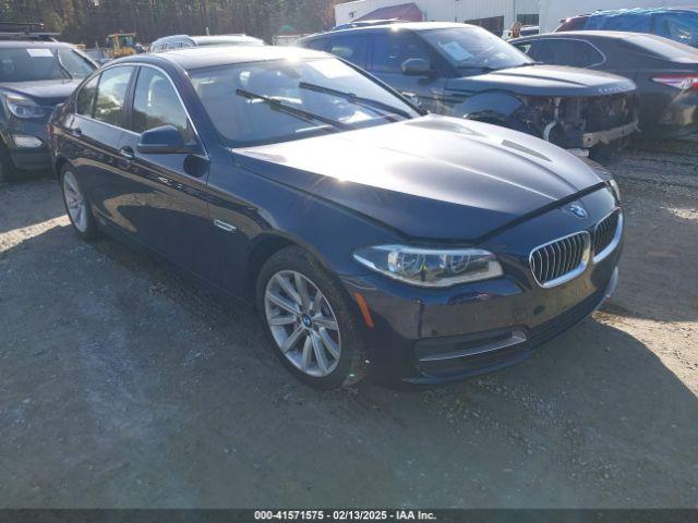  Salvage BMW 5 Series