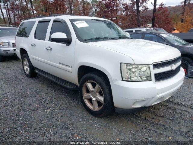  Salvage Chevrolet Suburban 1500