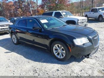  Salvage Chrysler 300