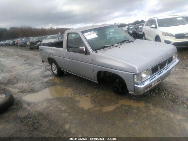  Salvage Nissan 4x2 Truck