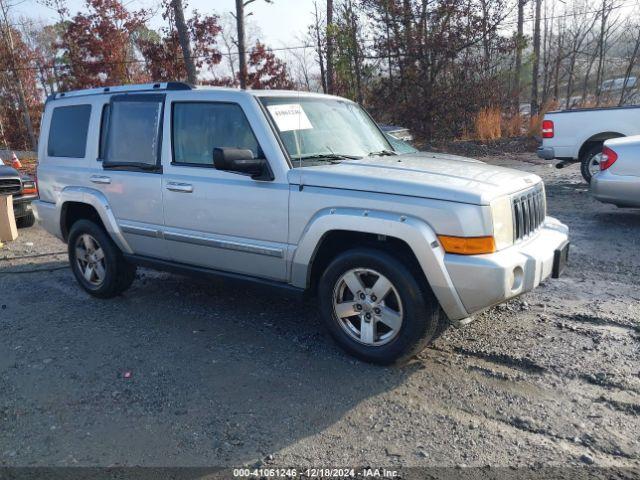  Salvage Jeep Commander