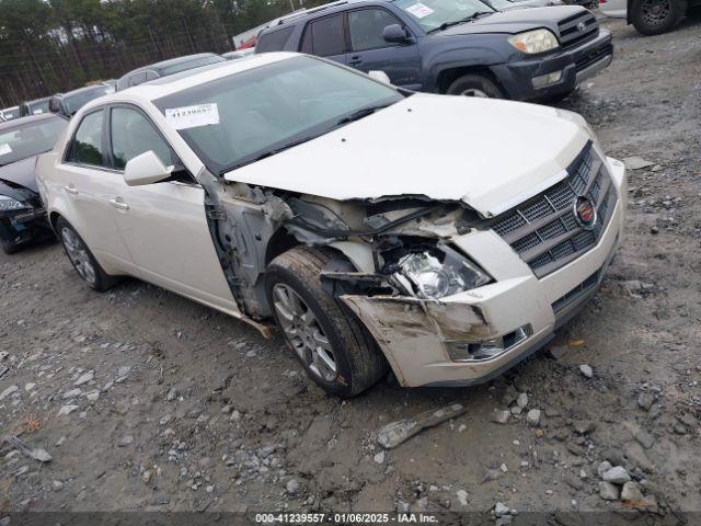  Salvage Cadillac CTS