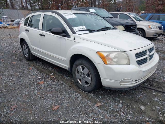  Salvage Dodge Caliber