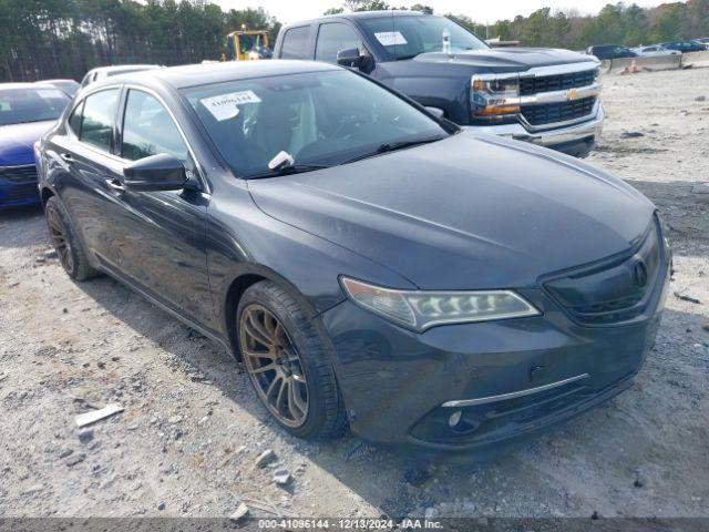  Salvage Acura TLX