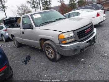  Salvage GMC Sierra 1500