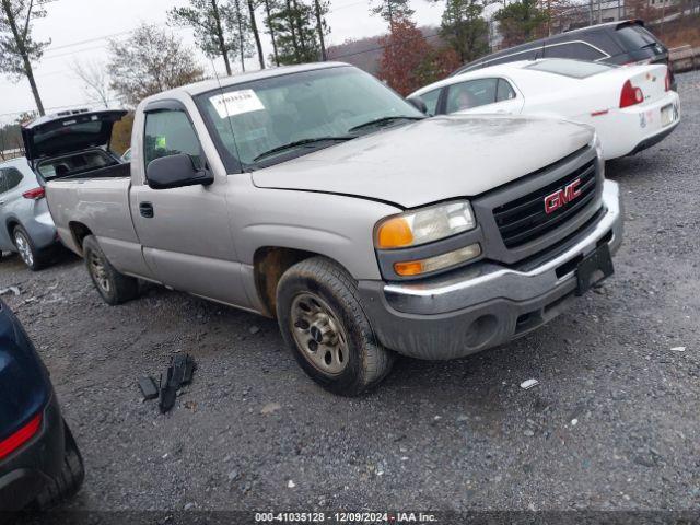  Salvage GMC Sierra 1500