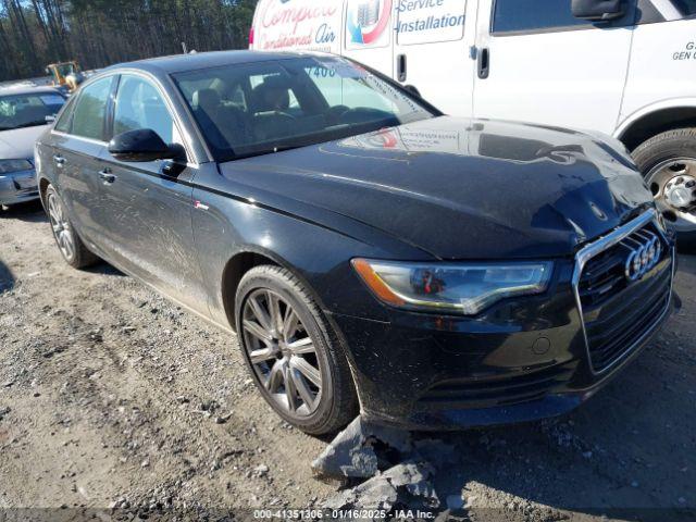  Salvage Audi A6