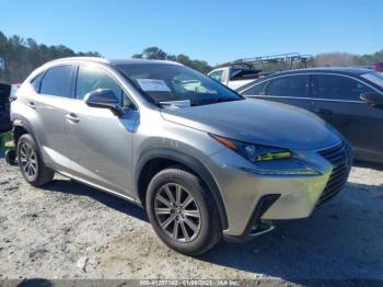  Salvage Lexus NX