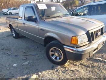  Salvage Ford Ranger