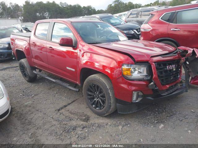  Salvage GMC Canyon