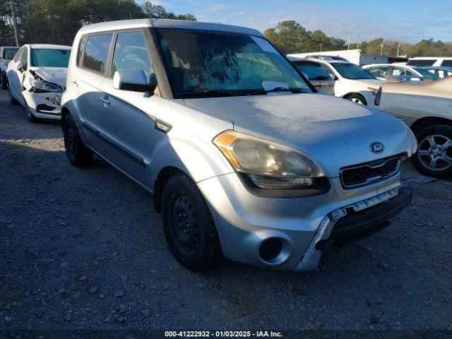  Salvage Kia Soul