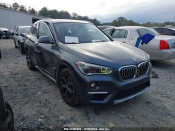  Salvage BMW X Series