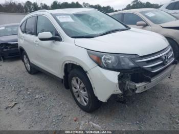  Salvage Honda CR-V