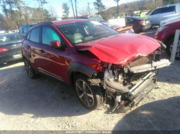  Salvage Hyundai KONA