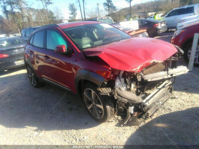  Salvage Hyundai KONA