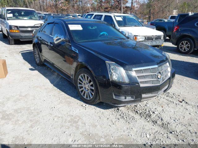  Salvage Cadillac CTS