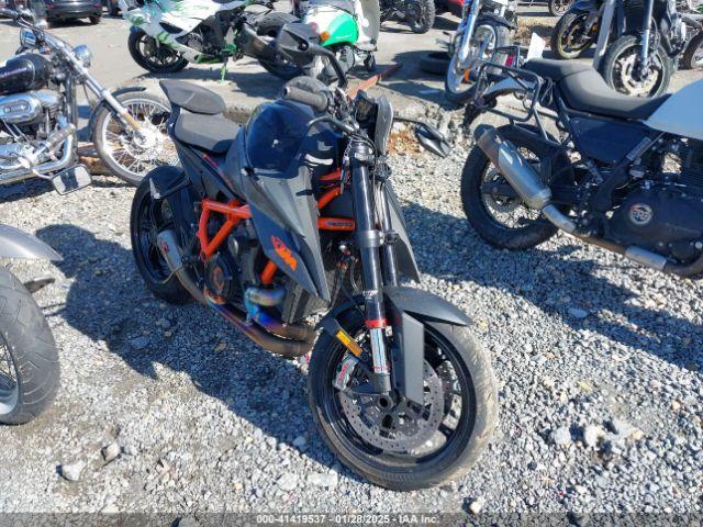  Salvage KTM 1290