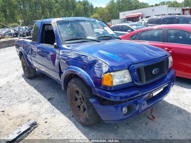  Salvage Ford Ranger