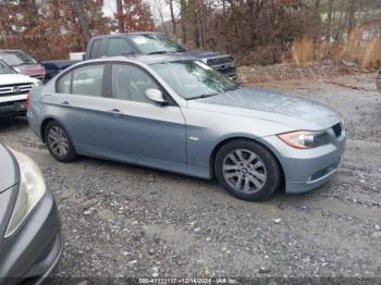  Salvage BMW 3 Series