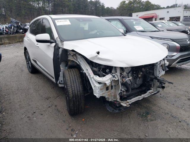  Salvage Acura RDX