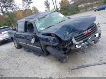  Salvage GMC Sierra 1500