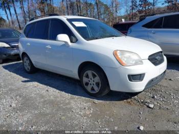  Salvage Kia Rondo