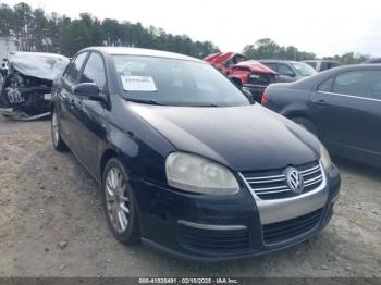  Salvage Volkswagen Jetta