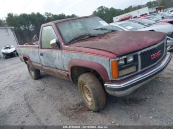  Salvage GMC Sierra