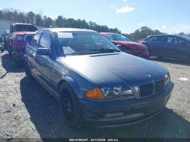  Salvage BMW 3 Series