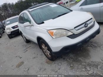  Salvage Honda CR-V