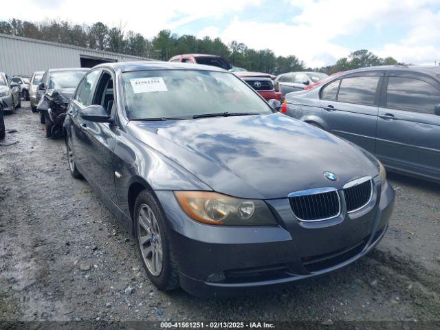  Salvage BMW 3 Series